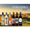 degustační bedýnka Toskánsko Mix