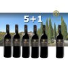 Vino Nobile di Montepulciano POLIZIANO akce 5+1 ZDARMA