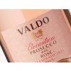 Prosecco Rosé Millesimato ELEVANTUM Brut DOC label