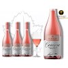 Rosato Salento COREROSA IGP 3+1 Cantine Due Palme