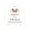 CICALA BAROLO DOCG Poderi aldo conterno
