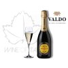 PROSECCO CUVÉE I MAGREDI Valdo Spumanti