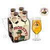 italské pivo Birra Moretti multipack