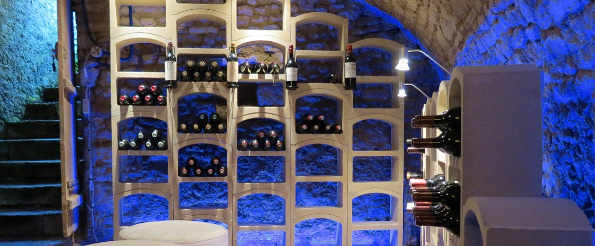 Bloc Cellier white