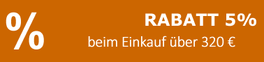 Rabatt