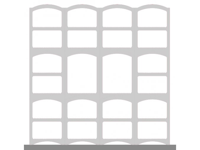 Sestava Bloc Cellier Klasik white