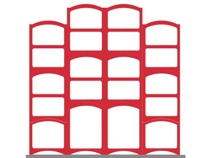 Sestava Bloc Cellier Grand