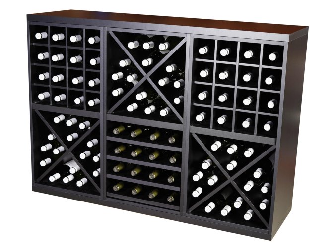 Universalregalsystem Merlot 652031