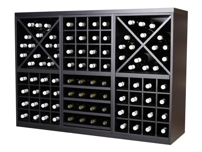 Universalregalsystem Merlot 652032