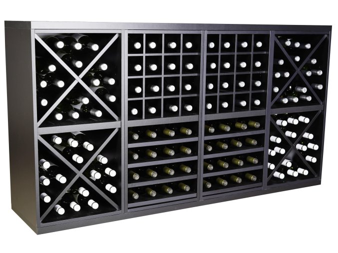 Universalregalsystem Merlot 652044