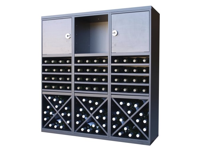 Universalregalsystem Merlot 653031