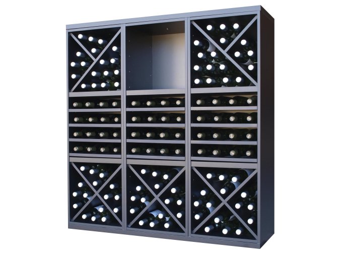 Universalregalsystem Merlot 653034
