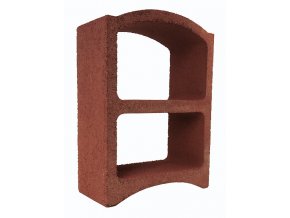 Regál na víno Bloc Cellier - Standard (Barva White Limestone (bílý vápenec))