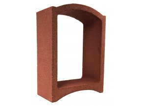 Bloc Cellier Terre Rouge maxi vide