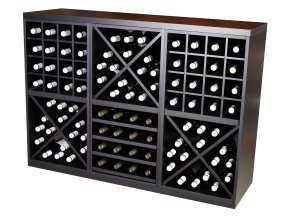 Universalregalsystem Merlot 652031