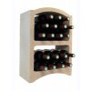Weinregal Bloc Cellier Standard - weiss