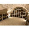 Weinregal Bloc Cellier 2/3 - schiefer