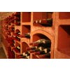 Weinregalsatz Bloc Cellier Robust - rot