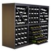 Universalregalsystem Merlot 652032