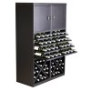Universalregalsystem Merlot 653023