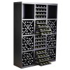 Universalregalsystem Merlot 654031