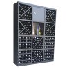 Universalregalsystem Merlot 654032