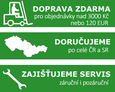 Doprava a doručení
