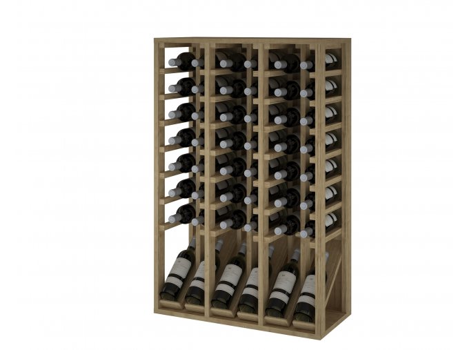Regál na víno ARGANZA IV