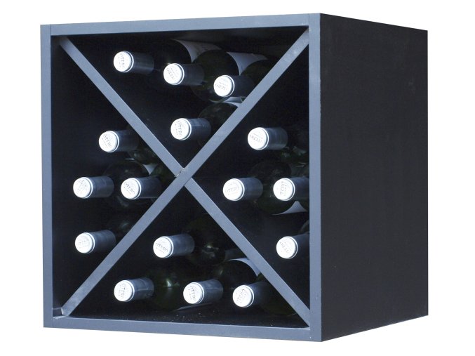 Regál Merlot 610016