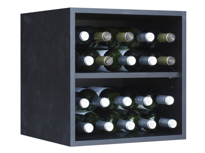 Regál Merlot 610012