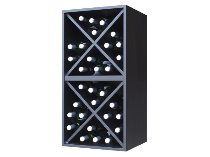 Regál Merlot 621616