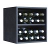 Regál Merlot 610012