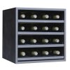 Regál Merlot 610040