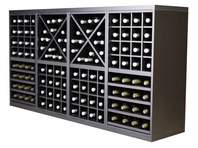 Universalregalsystem Merlot 652042