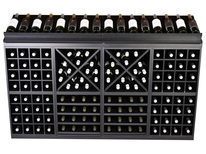 Universalregalsystem Merlot 652043