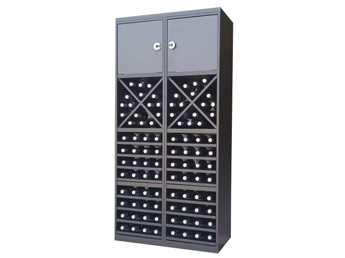 Universalregalsystem Merlot 654025