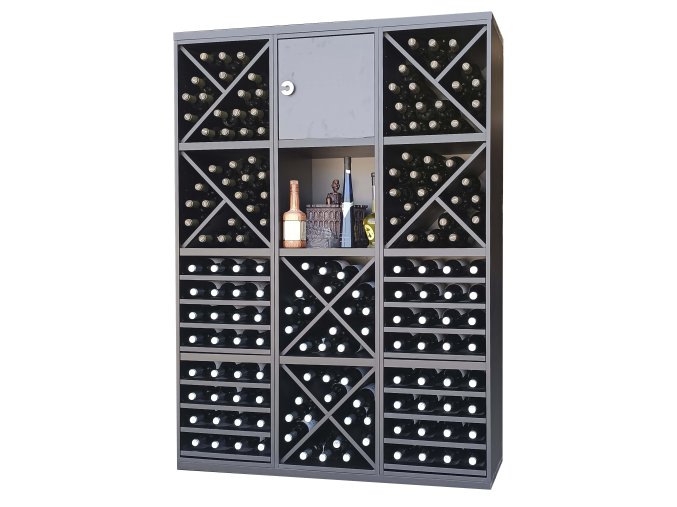 Universalregalsystem Merlot 654032