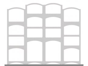 Sestava Bloc Cellier Robust white