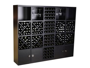 Universalregalsystem Merlot 654051