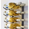 Wand-Weinhalter Triwire 400/2