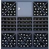 Universalregalsystem Merlot 653034