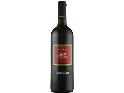 Nero d'Avola Morgante Finale 1