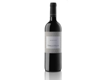 Ornella Molon - Merlot DOC Venezia 2021, 0,75l