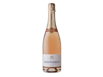 Louis perdrier rosé excellence 75cl haute définition