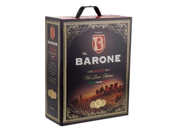 Il Barone Red BIB 3L