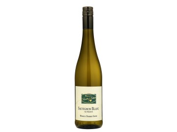 Sauvignon Blanc vom Urgestein
