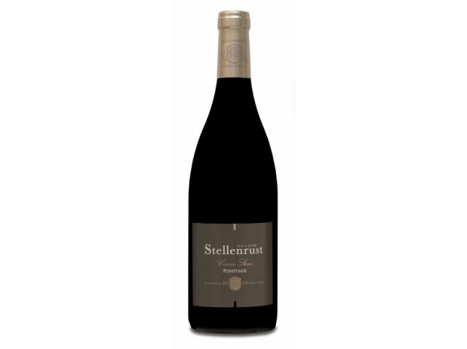 stellenrust corner stone pinotage 2012