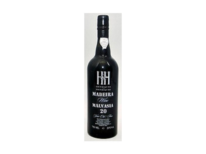 Madeira Barbeito - Madeira Malvasia 20 years old, 0,75l