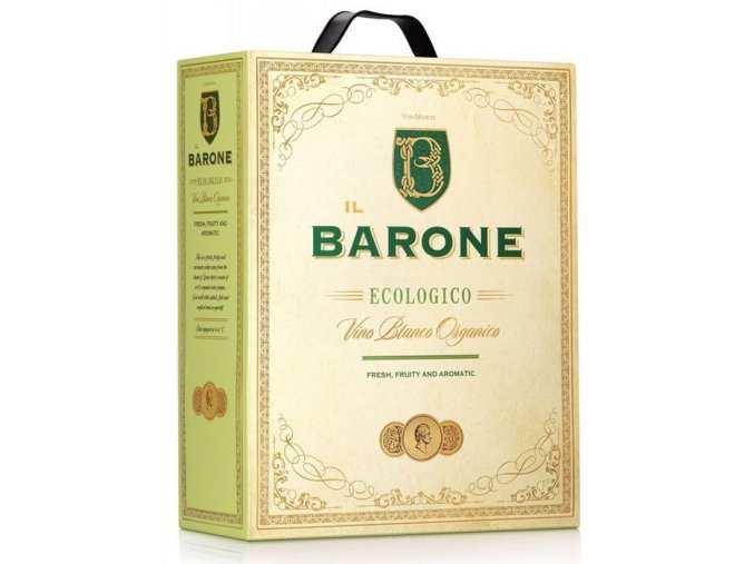 Il Barone white