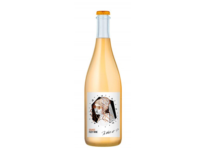 LGCF Orange Fizzy wine 2022 0,75 l